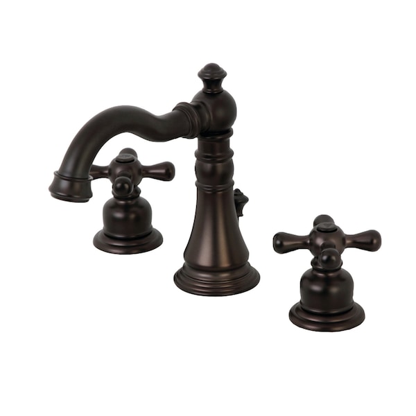 Fauceture FSC1975AX American Classic 8" Widespread Bathroom Faucet, Bronze FSC1975AX - main